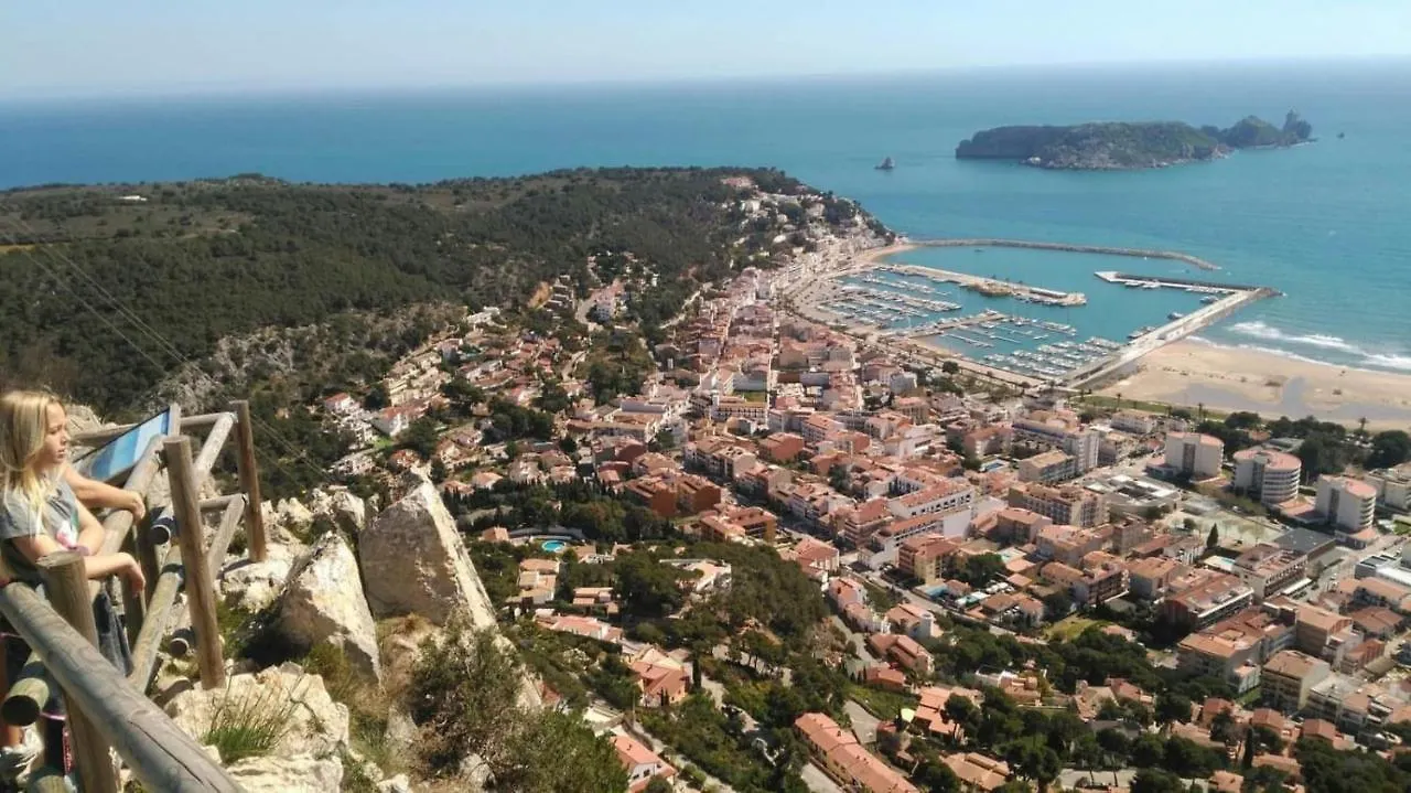 Malva Hostel Estartit L'Estartit