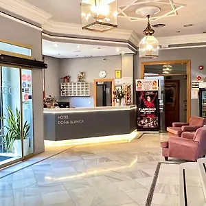 *** Hotel Dona Blanca Espagne