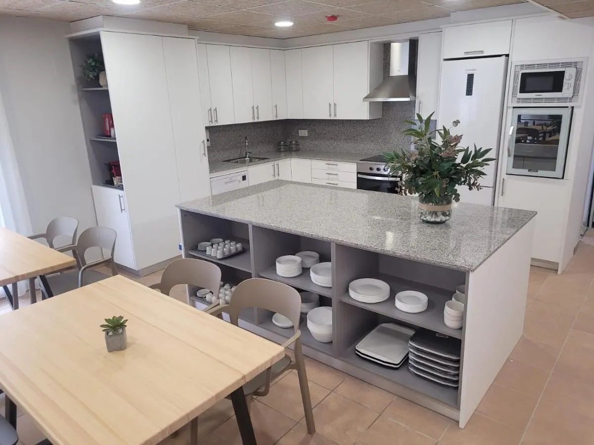Malva Hostel L'Estartit Spain