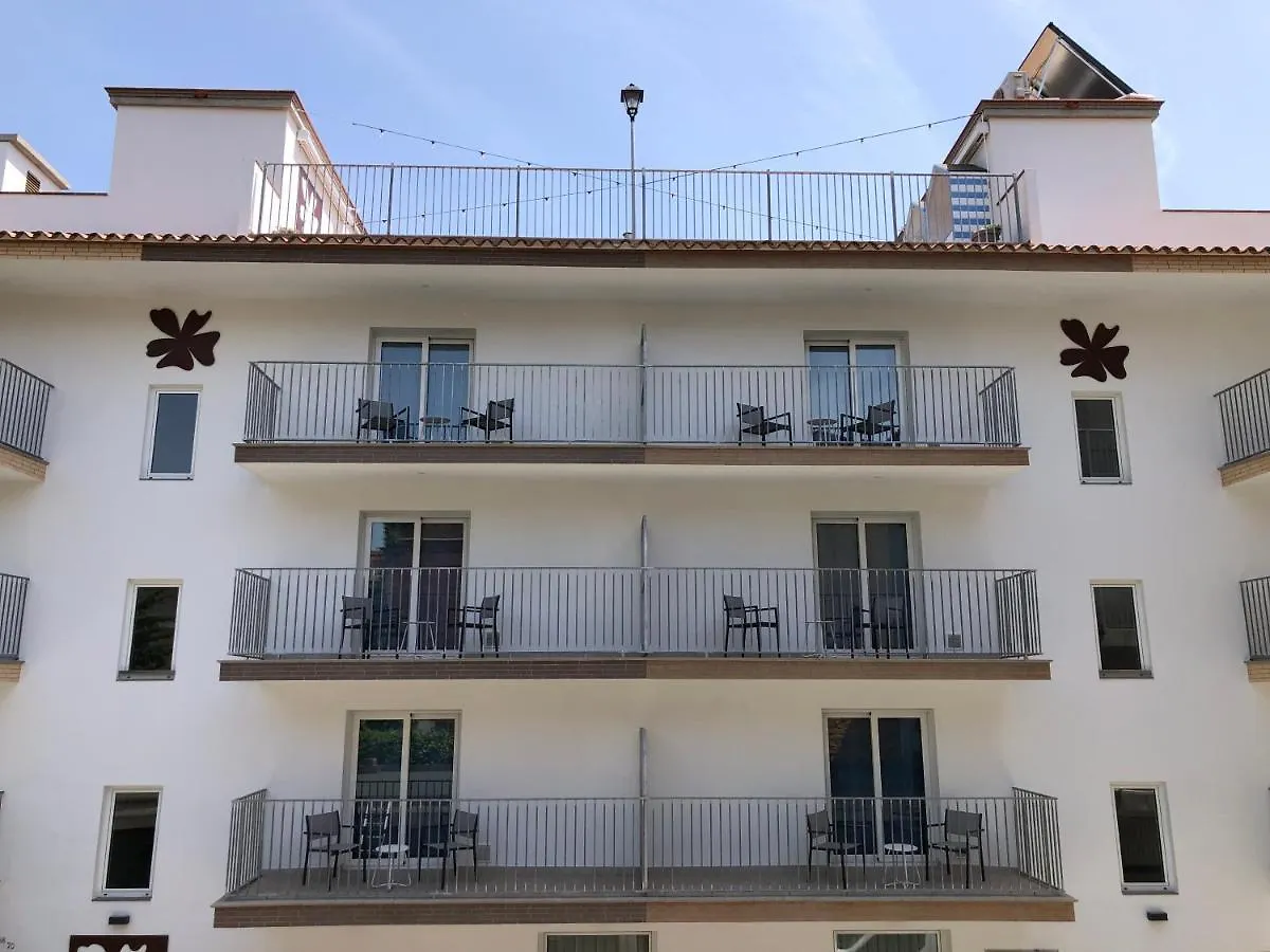 Malva Hostel L'Estartit Spain