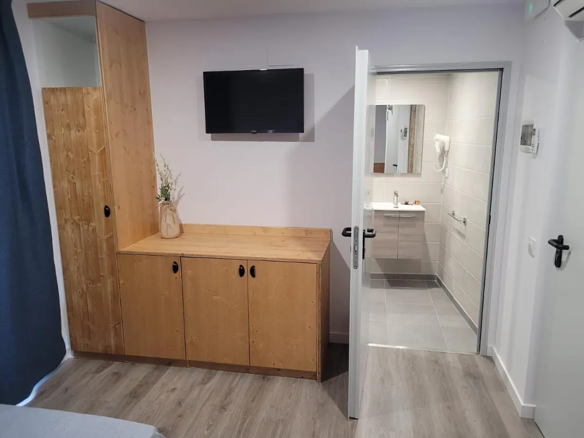 Malva Hostel L'Estartit Spain