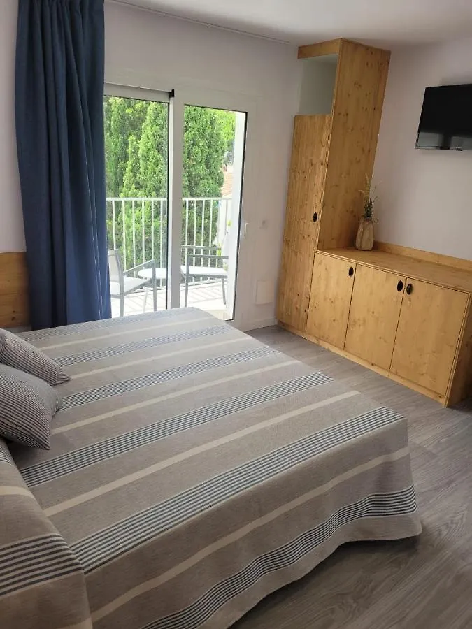 Malva Hostel L'Estartit Spain