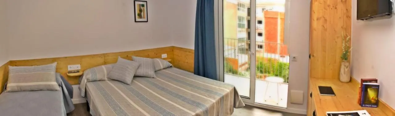 Malva Hostel L'Estartit 0*,