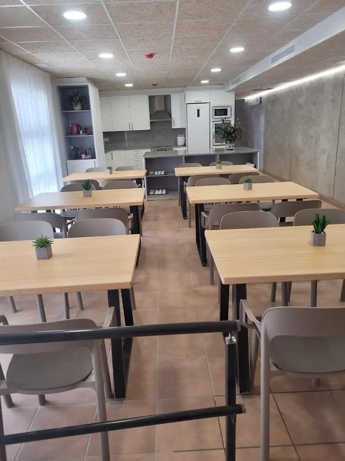 Malva Hostel L'Estartit 0*,  Spain