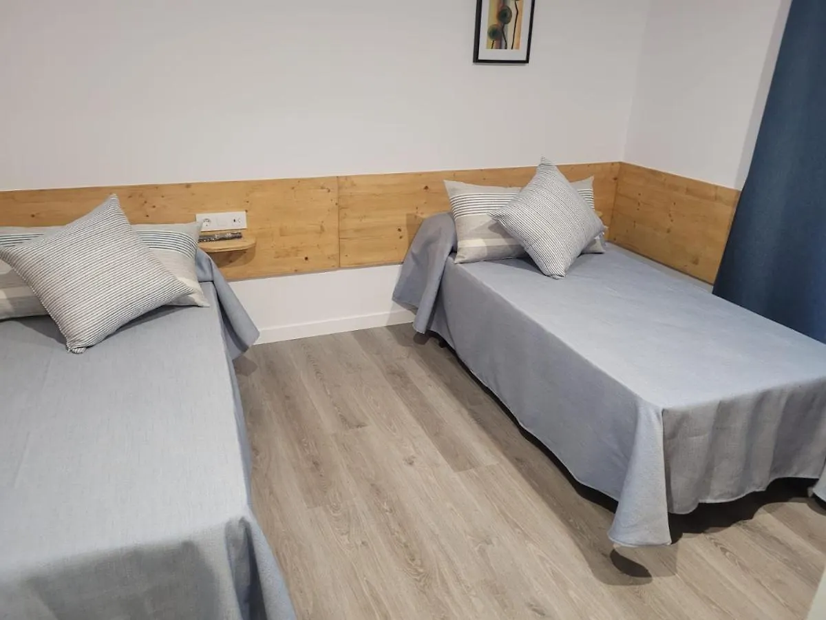 Malva Hostel L'Estartit Spain