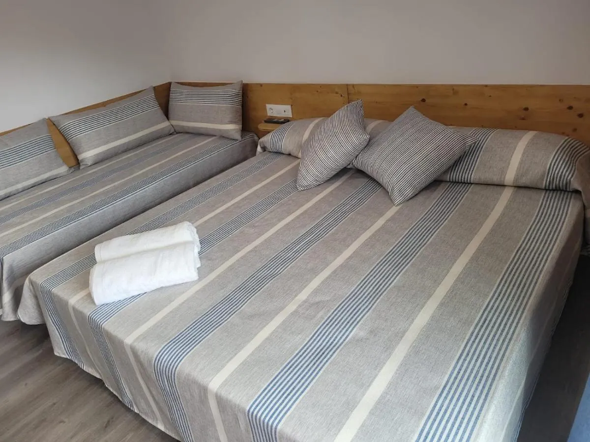 Malva Hostel L'Estartit 0*,  Spain