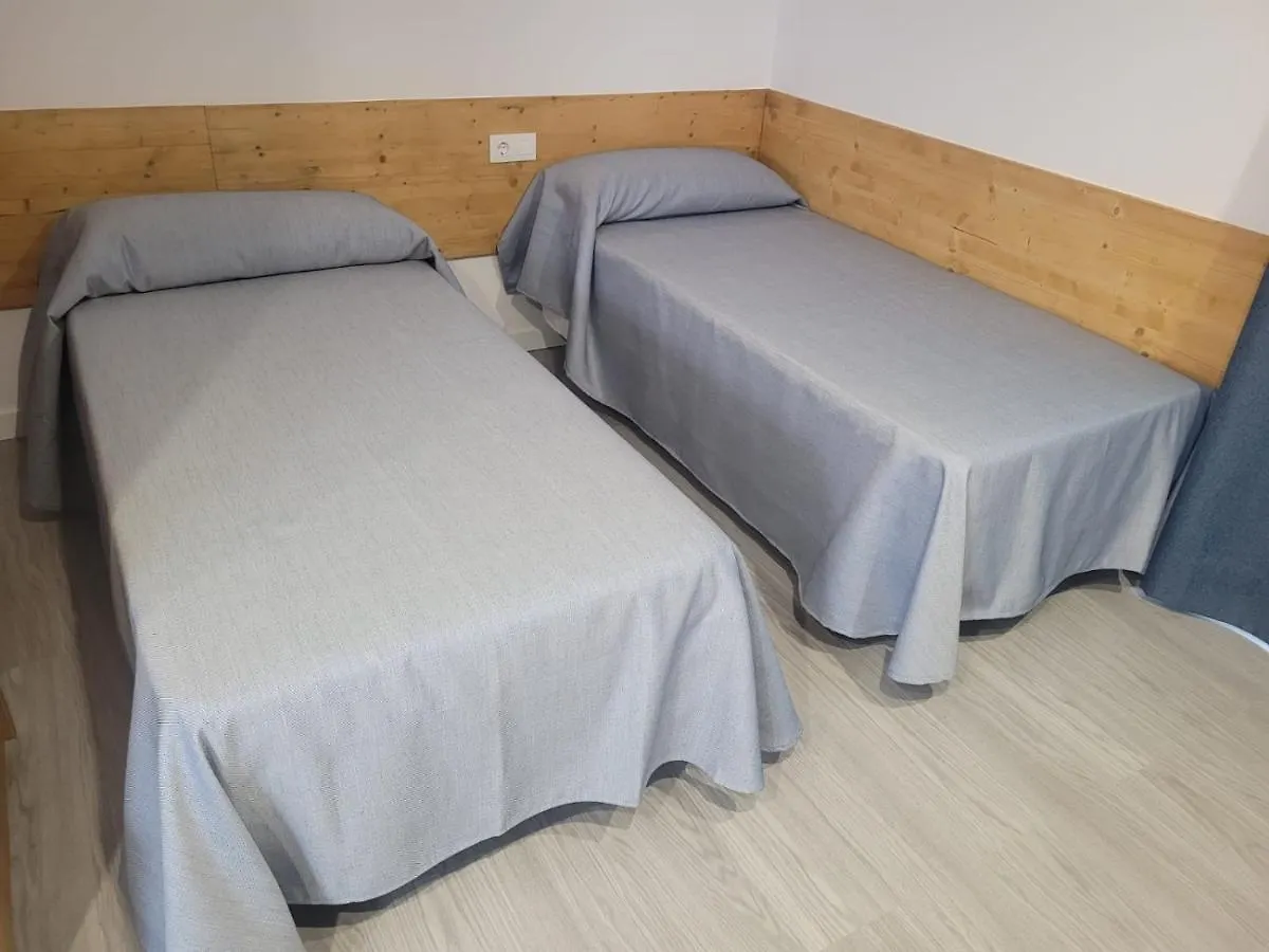 Malva Hostel L'Estartit Spain